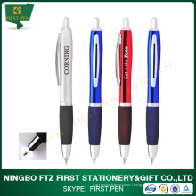 Custom Metal Pen With Lighted Tip